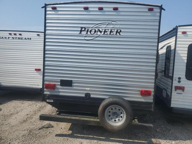 5SFPB3129HE327955 - 2017 HEARTLAND GATEWAY ნაცრისფერი ფოტო 8