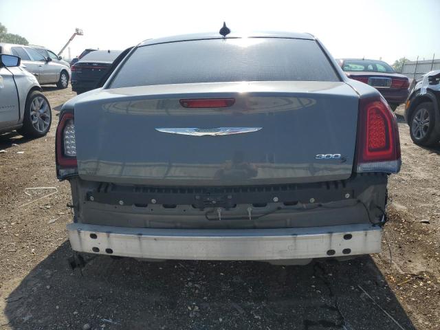 2C3CCABG4KH562541 - 2019 CHRYSLER 300 S GRAY photo 6