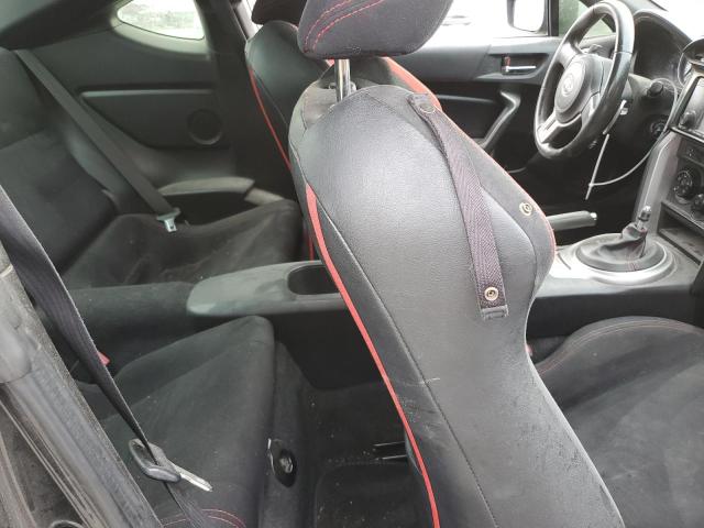 JF1ZNAA10D2706911 - 2013 TOYOTA SCION FR-S 黑色 照片 10