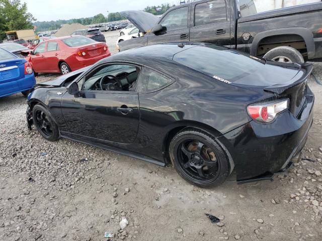 JF1ZNAA10D2706911 - 2013 TOYOTA SCION FR-S 黑色 照片 2