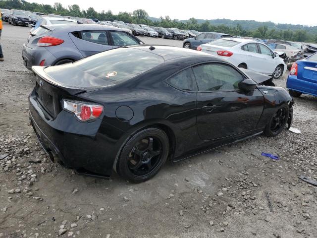 JF1ZNAA10D2706911 - 2013 TOYOTA SCION FR-S 黑色 照片 3