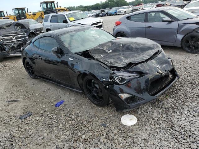 JF1ZNAA10D2706911 - 2013 TOYOTA SCION FR-S 黑色 照片 4