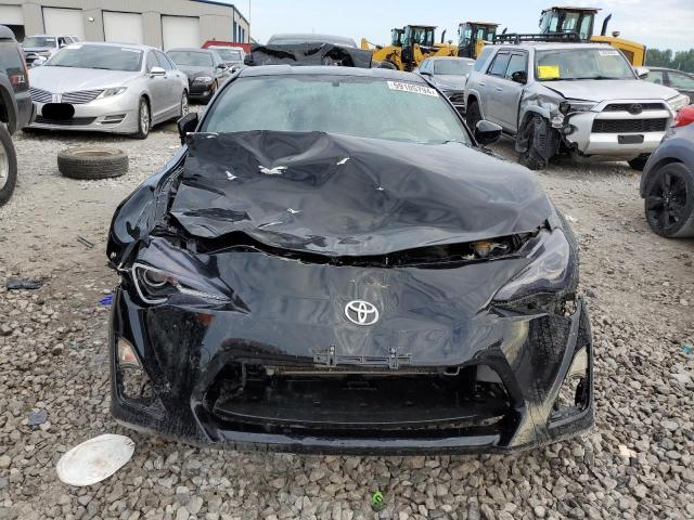 JF1ZNAA10D2706911 - 2013 TOYOTA SCION FR-S 黑色 照片 5