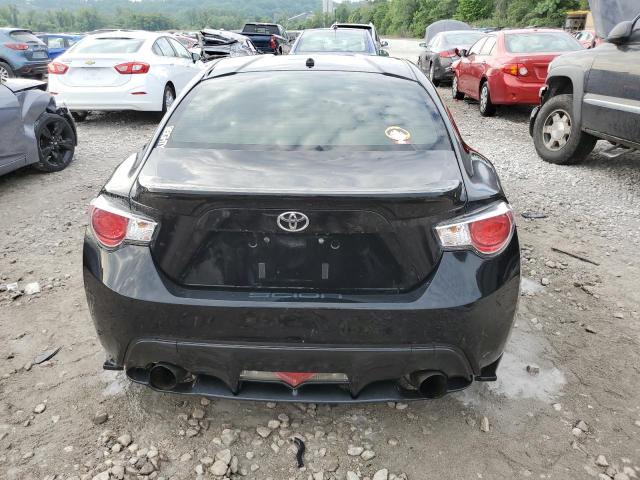 JF1ZNAA10D2706911 - 2013 TOYOTA SCION FR-S 黑色 照片 6