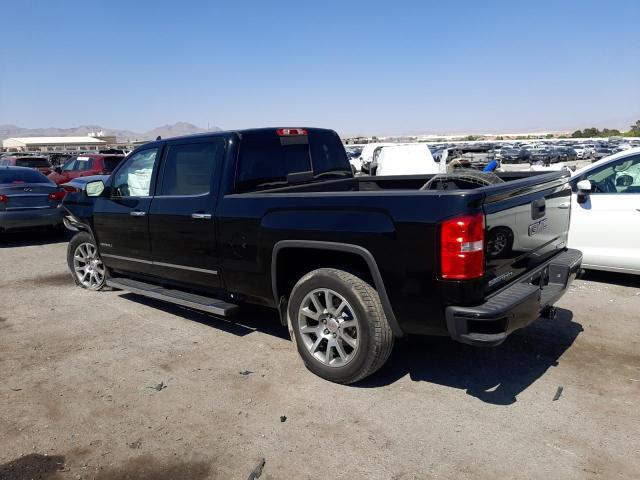 3GTU2WEJ1FG463429 - 2015 GMC SIERRA K1500 DENALI BLACK photo 2