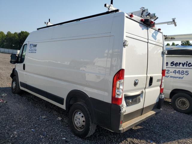 3C6LRVDG7PE554667 - 2023 RAM PROMASTER 2500 HIGH WHITE photo 2