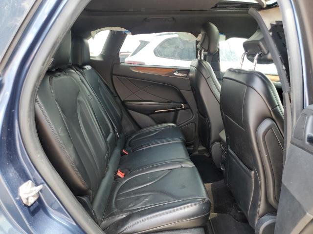 5LMCJ3C96JUL15345 - 2018 LINCOLN MKC RESERVE ლურჯი ფოტო 11