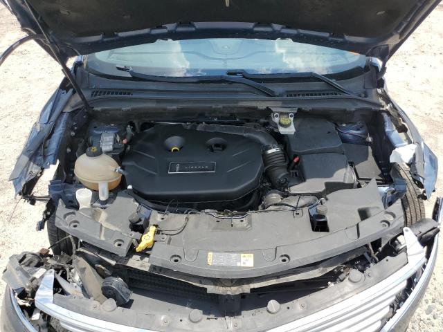 5LMCJ3C96JUL15345 - 2018 LINCOLN MKC RESERVE ლურჯი ფოტო 12