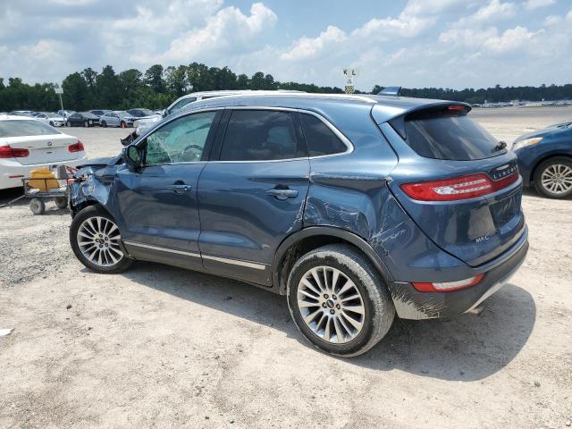 5LMCJ3C96JUL15345 - 2018 LINCOLN MKC RESERVE ლურჯი ფოტო 2