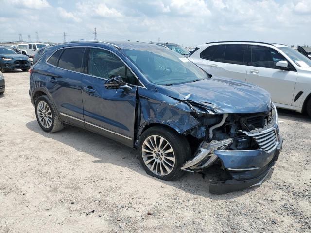 5LMCJ3C96JUL15345 - 2018 LINCOLN MKC RESERVE ლურჯი ფოტო 4