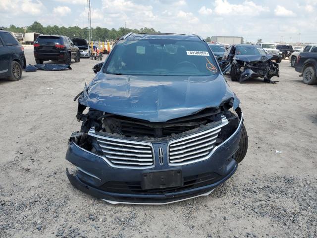 5LMCJ3C96JUL15345 - 2018 LINCOLN MKC RESERVE ლურჯი ფოტო 5