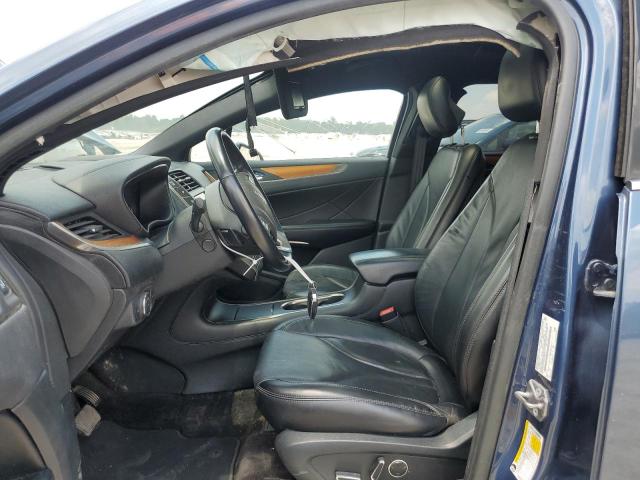 5LMCJ3C96JUL15345 - 2018 LINCOLN MKC RESERVE ლურჯი ფოტო 7