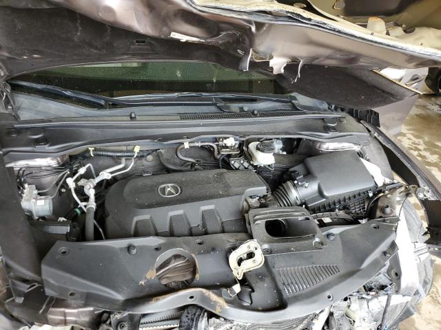 5J8TB4H5XDL015822 - 2013 ACURA RDX TECHNOLOGY TAN photo 12