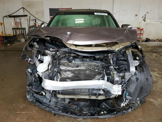 5J8TB4H5XDL015822 - 2013 ACURA RDX TECHNOLOGY TAN photo 5