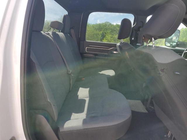 3C6UR5DL0NG119900 - 2022 RAM 2500 BIG HORN/LONE STAR WHITE photo 10