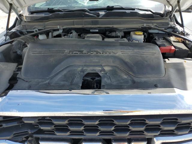 3C6UR5DL0NG119900 - 2022 RAM 2500 BIG HORN/LONE STAR WHITE photo 11