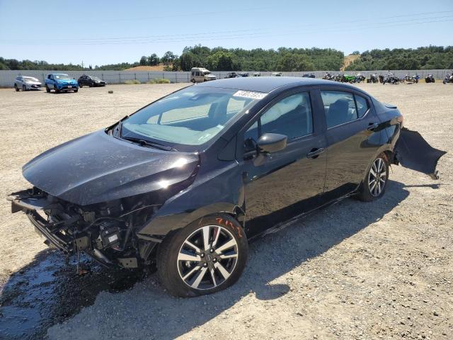 2024 NISSAN VERSA SV, null