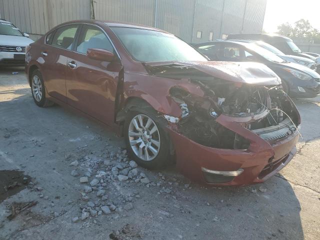 1N4AL3AP7EC182445 - 2014 NISSAN ALTIMA 2.5 BURGUNDY photo 4