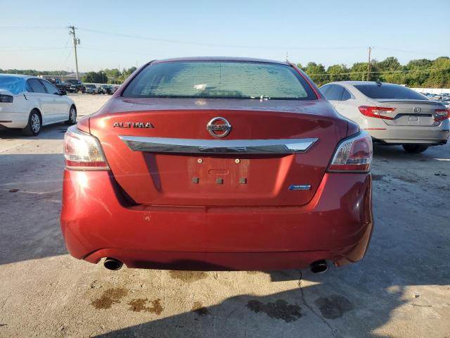 1N4AL3AP7EC182445 - 2014 NISSAN ALTIMA 2.5 BURGUNDY photo 6