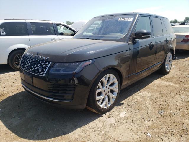 2018 LAND ROVER RANGE ROVE HSE, 