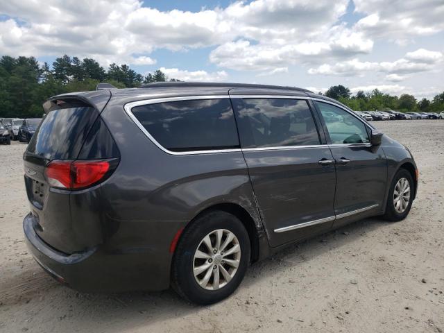 2C4RC1BG2HR785623 - 2017 CHRYSLER PACIFICA TOURING L GRAY photo 3