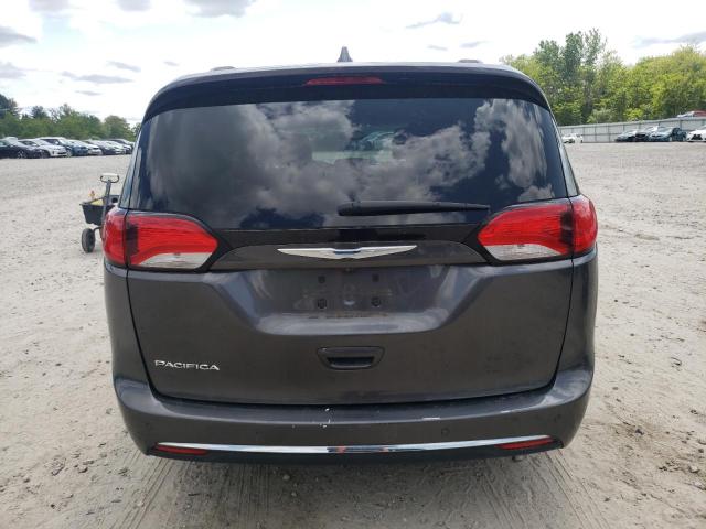 2C4RC1BG2HR785623 - 2017 CHRYSLER PACIFICA TOURING L GRAY photo 6