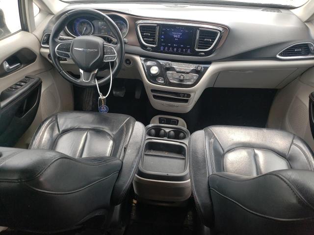 2C4RC1BG2HR785623 - 2017 CHRYSLER PACIFICA TOURING L GRAY photo 8