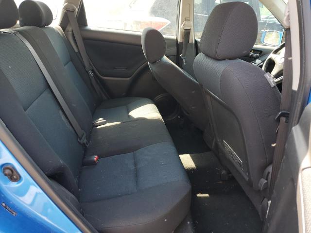 2T1KR30E87C648875 - 2007 TOYOTA COROLLA MA XR BLUE photo 10