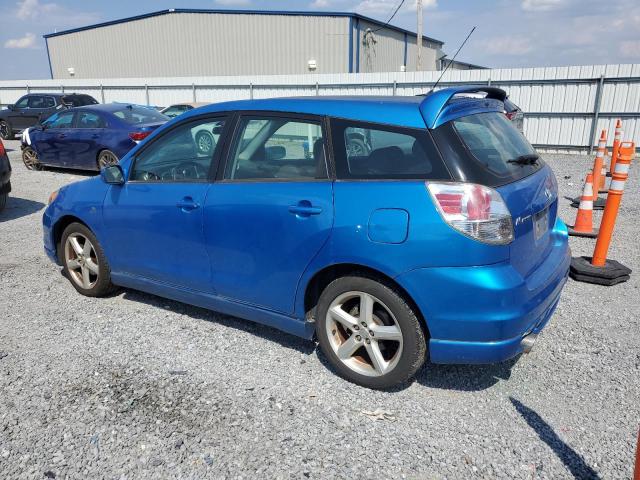 2T1KR30E87C648875 - 2007 TOYOTA COROLLA MA XR BLUE photo 2