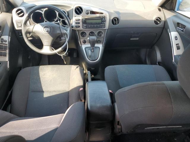 2T1KR30E87C648875 - 2007 TOYOTA COROLLA MA XR BLUE photo 8