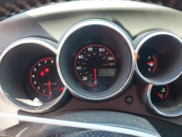 2T1KR30E87C648875 - 2007 TOYOTA COROLLA MA XR BLUE photo 9