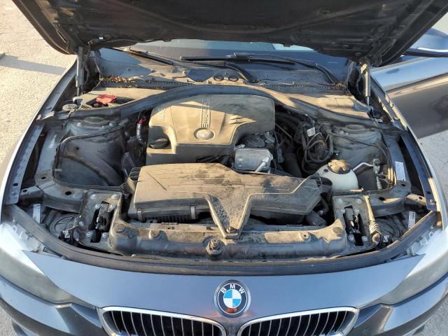 WBA3A5C58DF359921 - 2013 BMW 328 I BLACK photo 7