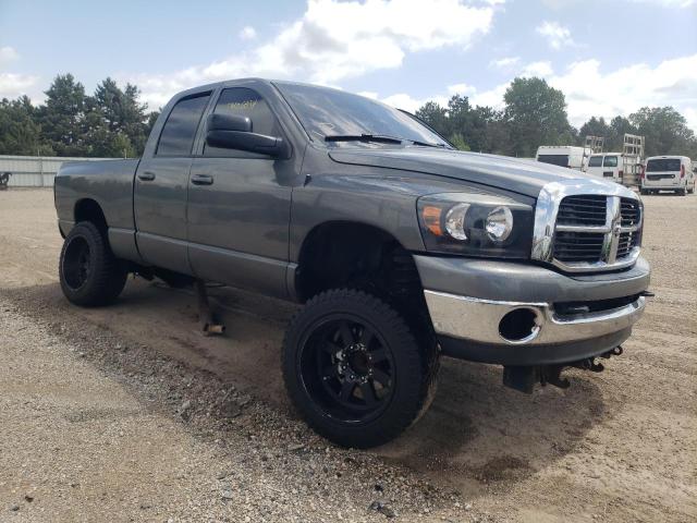 1D7KS28C66J144870 - 2006 DODGE RAM 2500 ST GRAY photo 4