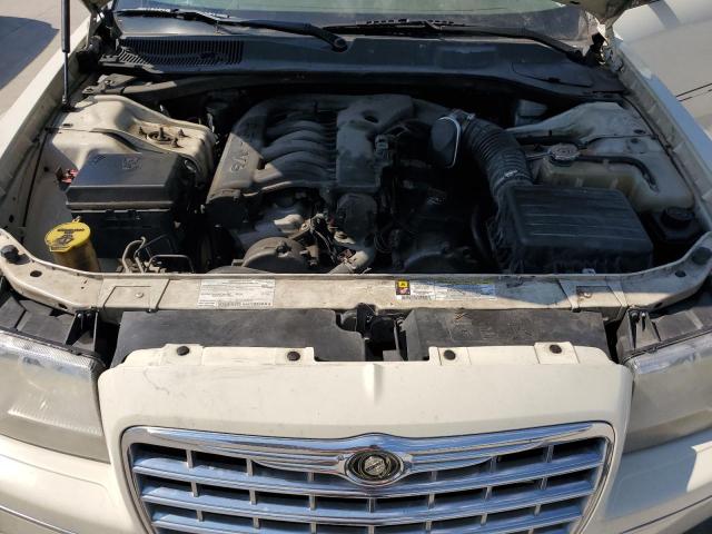 2C3LA53G08H223036 - 2008 CHRYSLER 300 TOURING CREAM photo 12