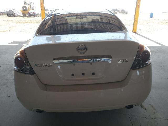 1N4AL2AP1AN523315 - 2010 NISSAN ALTIMA BASE WHITE photo 6