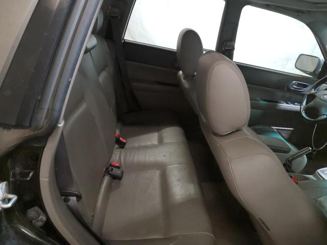 JF1SG65604H759474 - 2004 SUBARU FORESTER 2.5XS Noir photo 11
