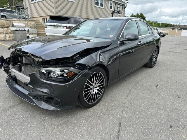 2023 MERCEDES-BENZ C 300 4MATIC, null