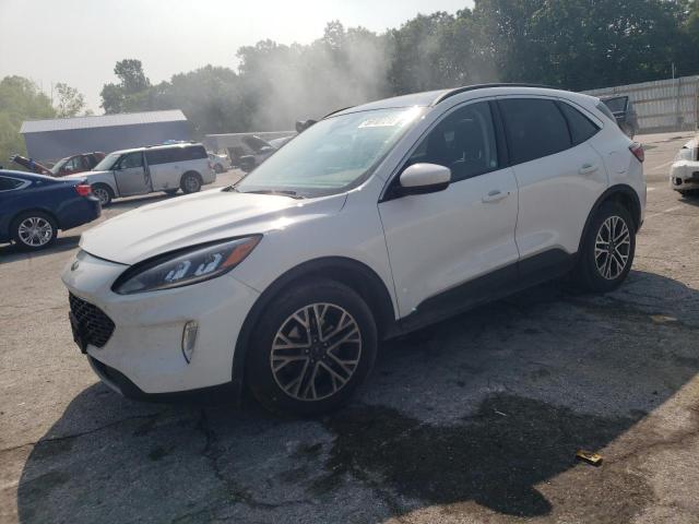 2021 FORD ESCAPE SEL, 