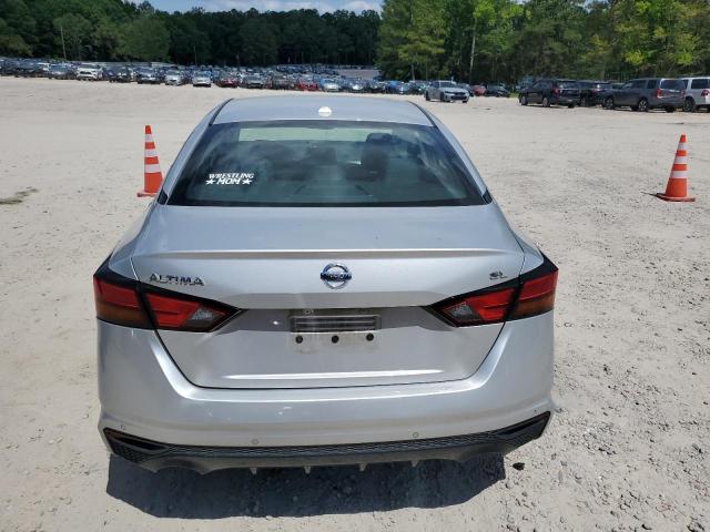 1N4BL4EV3KC201524 - 2019 NISSAN ALTIMA SL SILVER photo 6