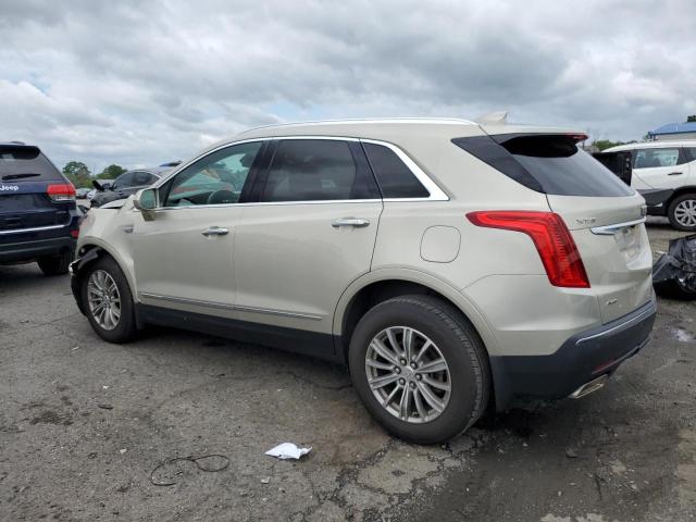 1GYKNDRS6HZ206723 - 2017 CADILLAC XT5 LUXURY BEIGE photo 2