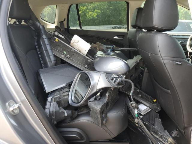 LRBFXCSA7LD149711 - 2020 BUICK ENVISION ESSENCE Gri fotoğraf 11