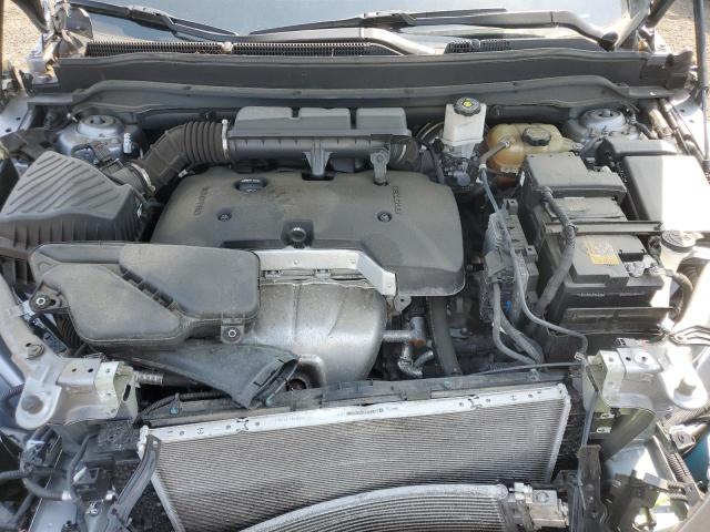 LRBFXCSA7LD149711 - 2020 BUICK ENVISION ESSENCE Gri fotoğraf 12