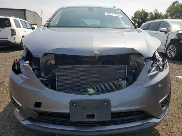 LRBFXCSA7LD149711 - 2020 BUICK ENVISION ESSENCE Gri fotoğraf 5