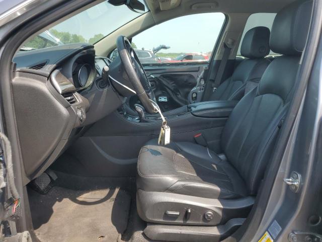 LRBFXCSA7LD149711 - 2020 BUICK ENVISION ESSENCE Gri fotoğraf 7