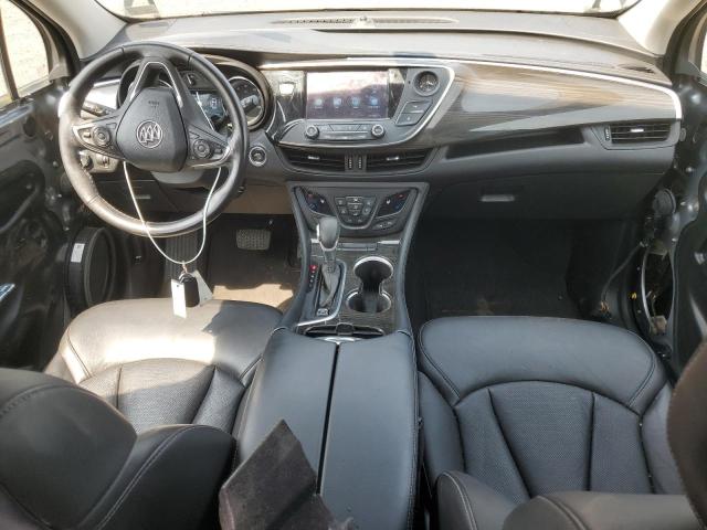LRBFXCSA7LD149711 - 2020 BUICK ENVISION ESSENCE Gri fotoğraf 8
