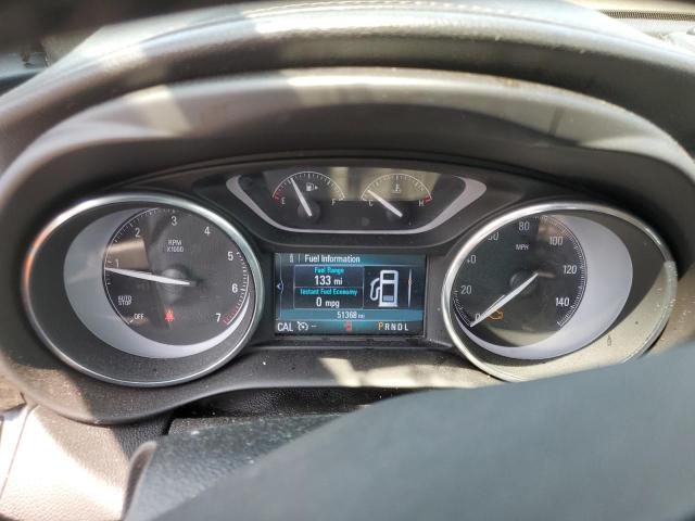 LRBFXCSA7LD149711 - 2020 BUICK ENVISION ESSENCE Gri fotoğraf 9