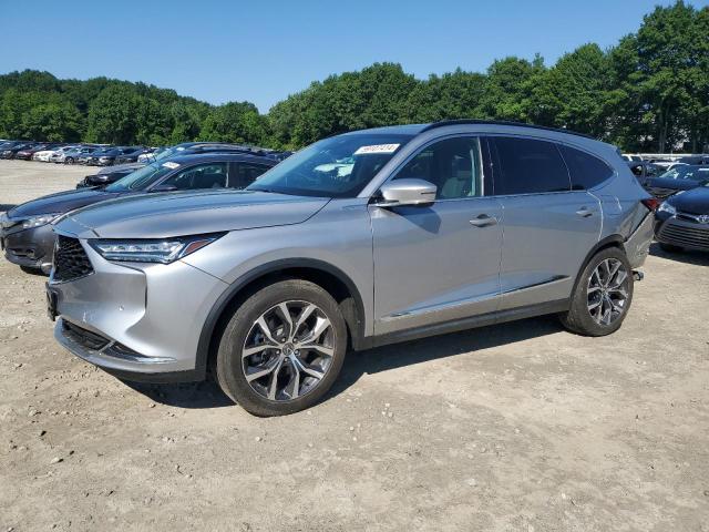 5J8YE1H49NL007229 - 2022 ACURA MDX TECHNOLOGY SILVER photo 1