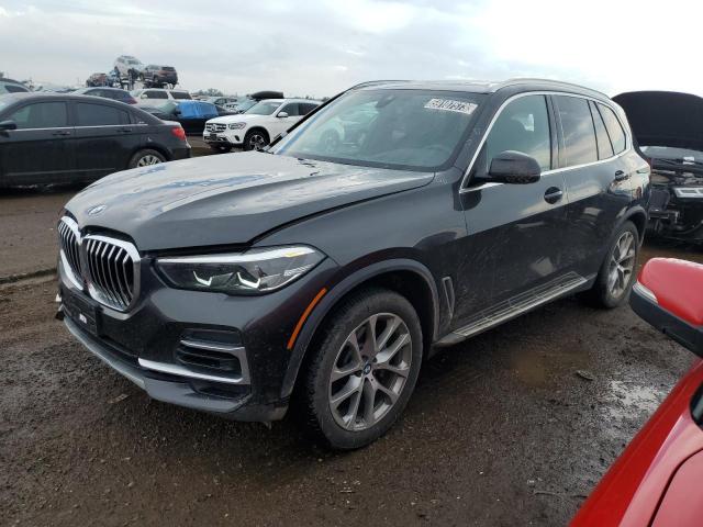 5UXCR6C05P9P63119 - 2023 BMW X5 XDRIVE40I CHARCOAL photo 1