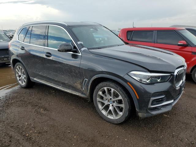 5UXCR6C05P9P63119 - 2023 BMW X5 XDRIVE40I CHARCOAL photo 4