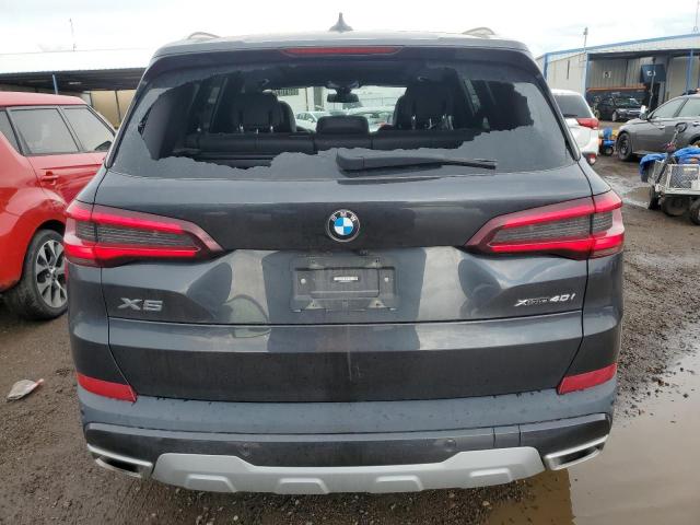 5UXCR6C05P9P63119 - 2023 BMW X5 XDRIVE40I CHARCOAL photo 6
